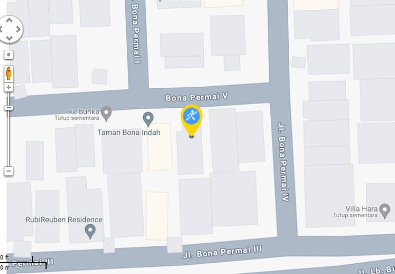 Peta ke toko EraBlue di  Jl. Karang Tengah No. 52, RT 006, RW 004, terletak di Kelurahan Lebak Bulus, Kecamatan Cilandak, Kota Jakarta Selatan, Provinsi DKI Jakarta