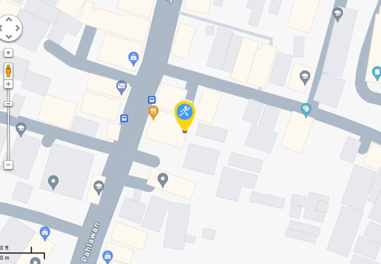 Peta ke toko EraBlue di  Jl. Pahlawan No.71 C, Karang Asem Tim, Kec. Citeureup, Kabupaten Bogor, Jawa Barat 16810